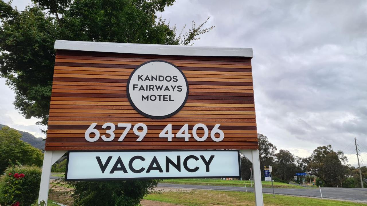Kandos Fairways Motel 외부 사진